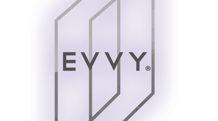EVVY 36 LOGOGlow2 EVVY 36 LOGOGlow2