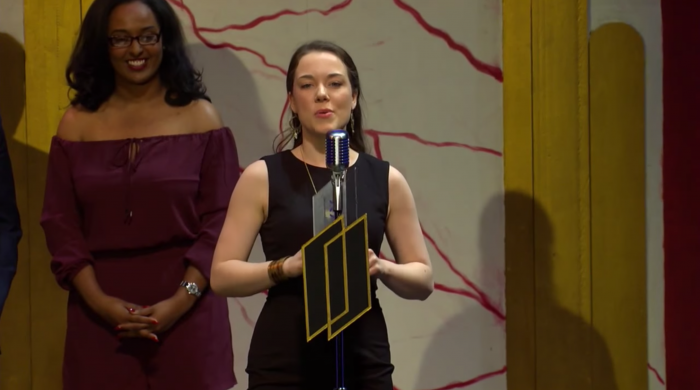 Outstanding Lead Actress for Screen Outstanding Lead Actress for Screen